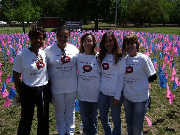 WALK FOR LIFE 2010, A Pregnancy Center & Clinic