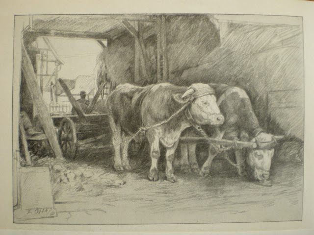 Studium generale Der Maler und Grafiker Heinrich Otto (18581923) 3