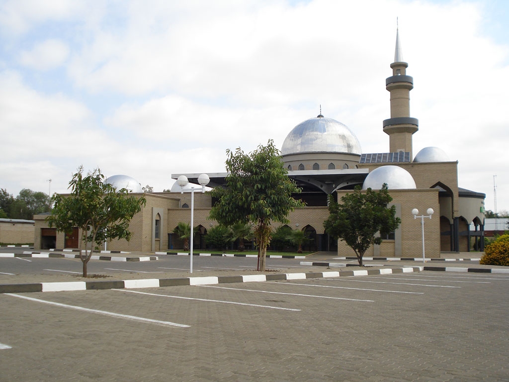 Muslim Mosque Near Me, Islamic Architecture Mosque