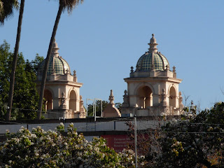 Balboa botanical garden