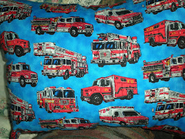 Detail pillow for Trent