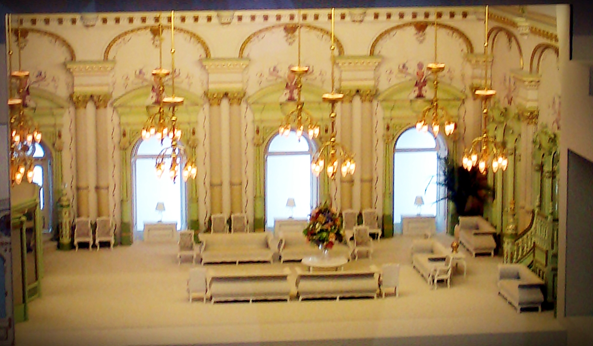 BECKSTREET Salt Lake Temple Exhibit & Temple Square