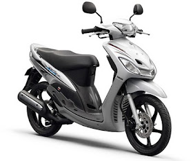 Harga Motor Bekas: new yamaha mio sporty