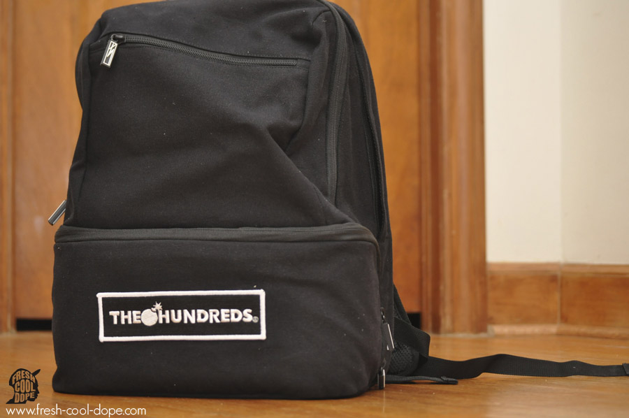 THE GALLERY: The Hundreds Paparazzi Bag.