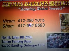 ConTaCt PersOn For DeLima MataNg