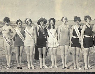 Bomber Girl: The 1920s Swimsuit
