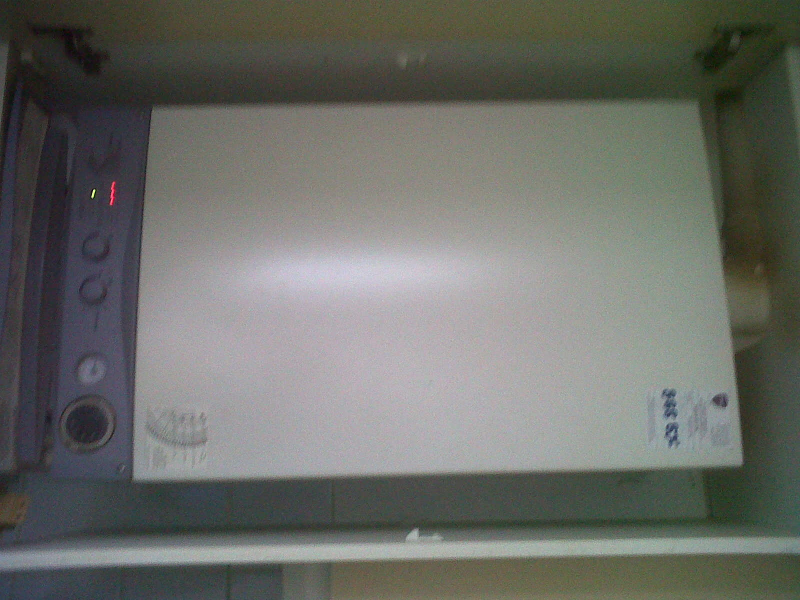 Nik Nak’s Old Peculiar Potterton Boiler Seemingly Can’t Take the