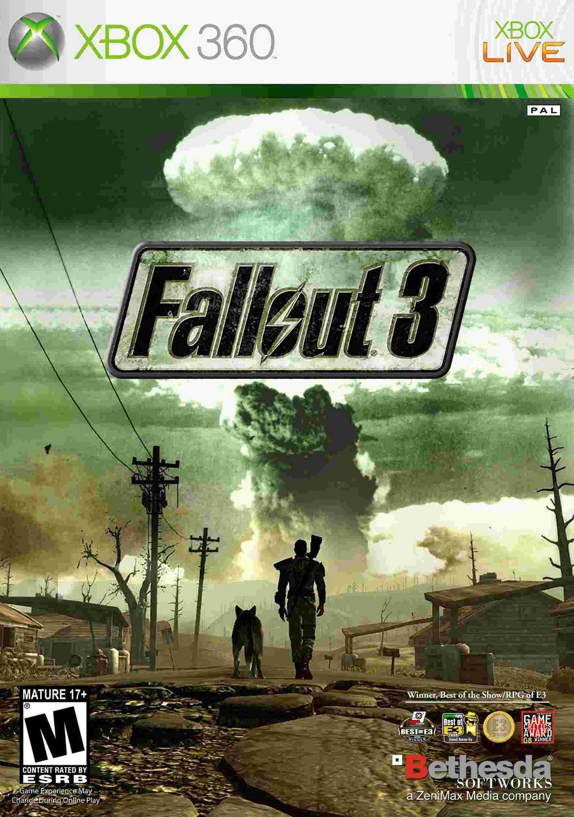 Fallout 4 на xbox 360 есть фото 5