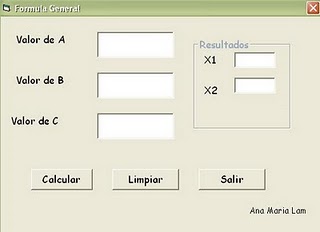Cuaderno de Programacion: Visual Basic