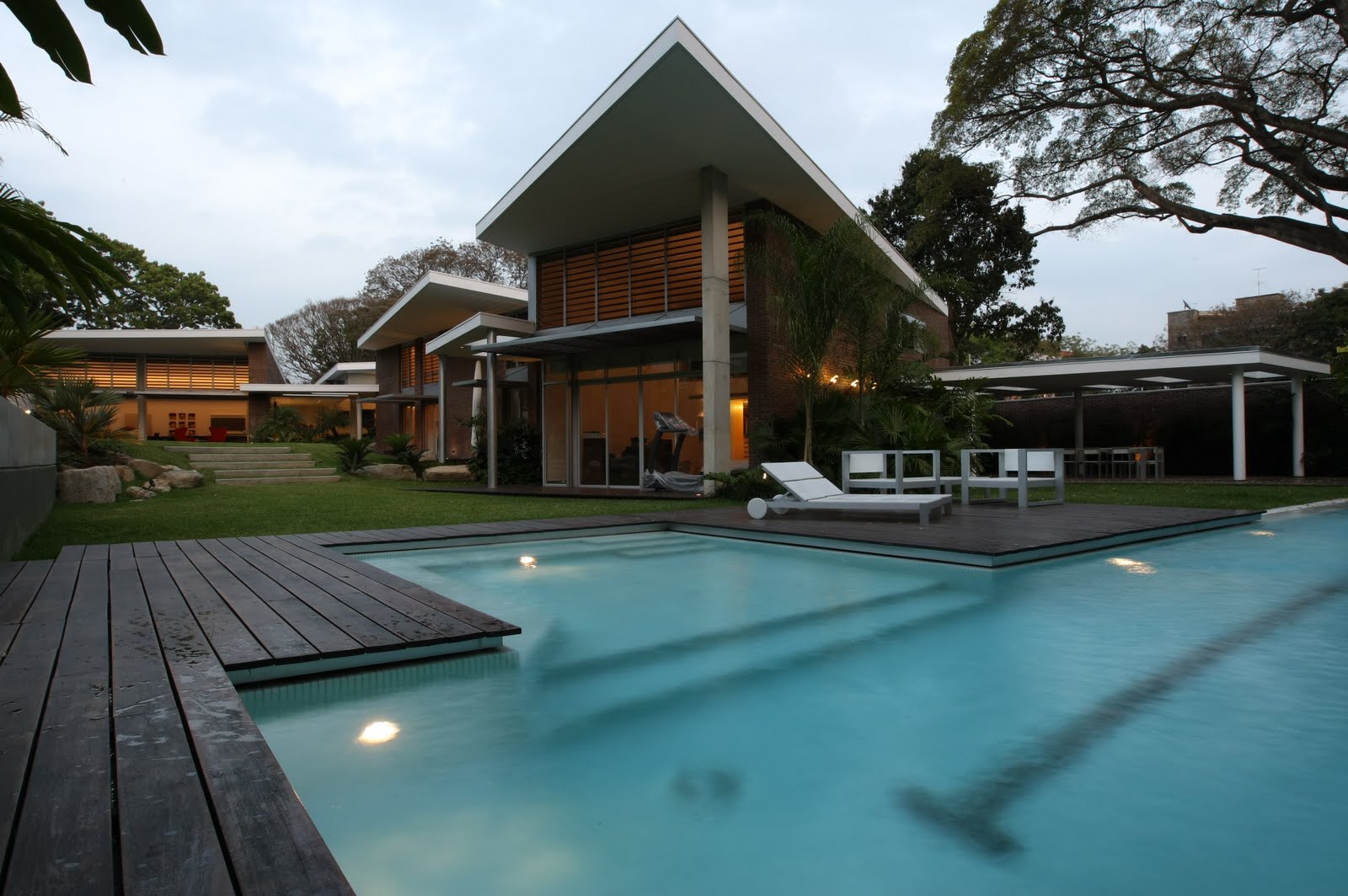 oda - oficina de arquitectura: Casa BA