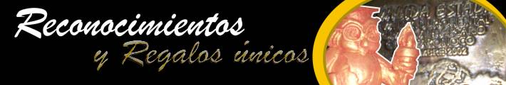 Reconocimientos- Regalos Empresas