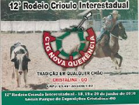 Cartaz Rodeio Crioulo