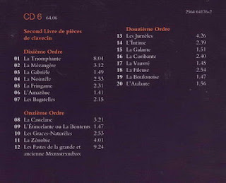 Intégrale Des Pièces Pour Clavecin - Partition Piano Œuvres Complètes