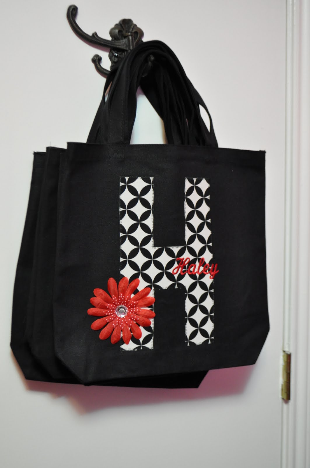 The Autocrat Personalized Tote Bag Part 2