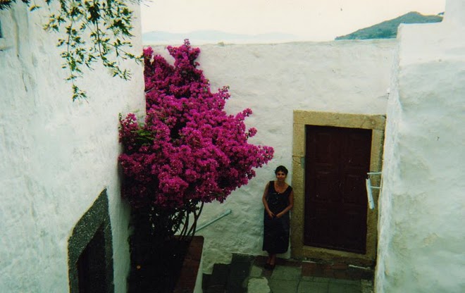 Ilha de Patmos, Grecia