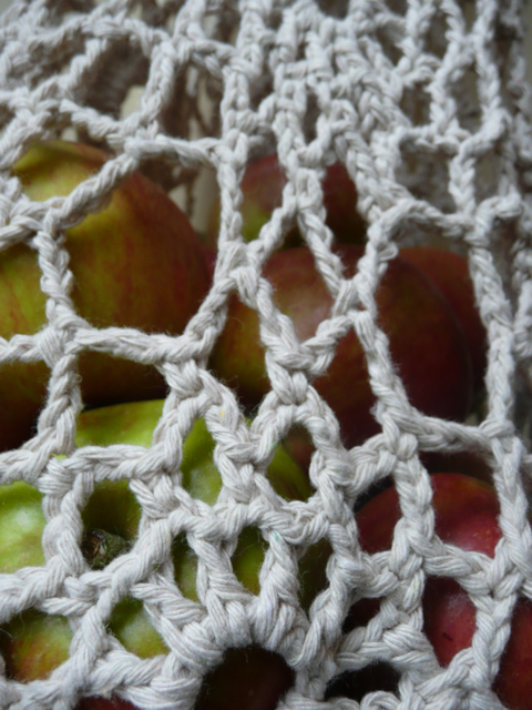 String Bag Pattern - Rockywoods Outdoor Fabrics