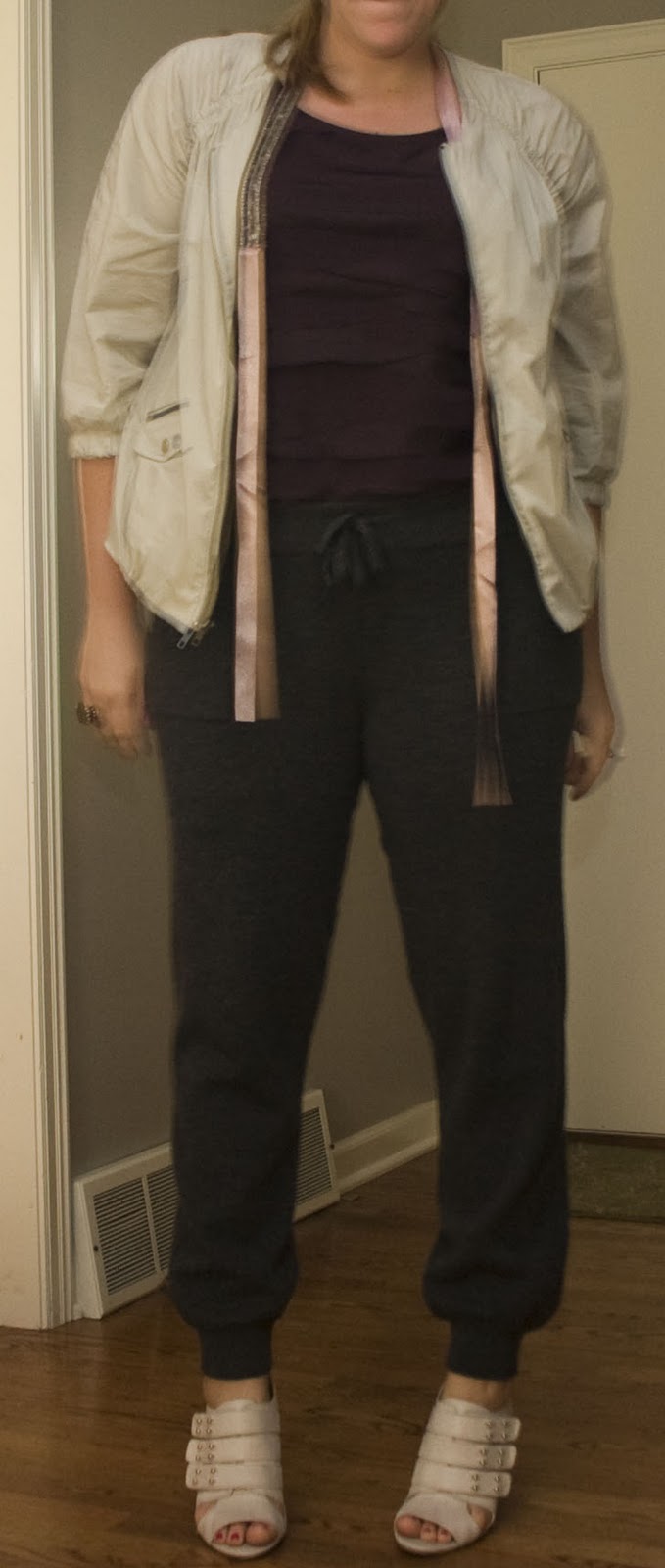 Chasing Davies: Staying Cozy and Chic in Sweater Pants