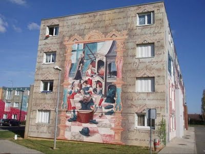 Amazing Wall Painting on Building - Photo Collection | Amazing Images