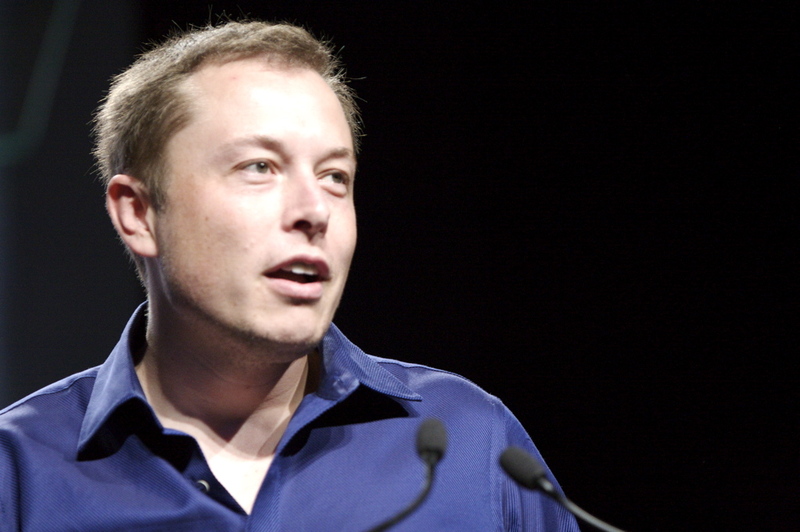 Role In This Month: Elon Musk - Co- founder of Paypal