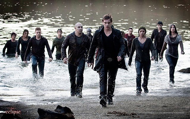 Twilight saga: Alguns stills de "Eclipse"...
