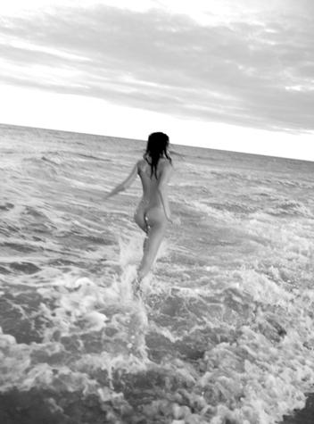 steven russel fotografia água sol mar modelos