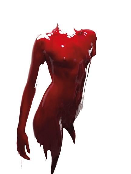 john ross lifeblood sangue corpos mulheres