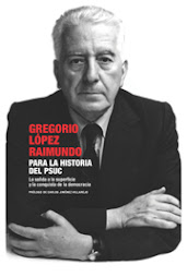 GREGORIO LÓPEZ RAIMUNDO