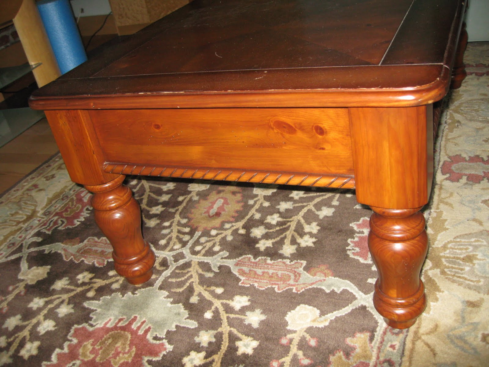 Craigslist Moving Sale Coffee Table 50