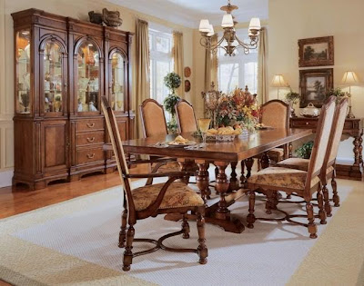Site Blogspot  Traditional Living Room Furniture Ideas on Traditional Dining Room Furniture Made Of Strong Wood Such As Teak