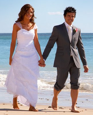   Beach Wedding gown, Beach Wedding Dress