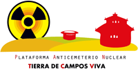 ¡NO AL CEMENTERIO NUCLEAR EN CASTILLA!