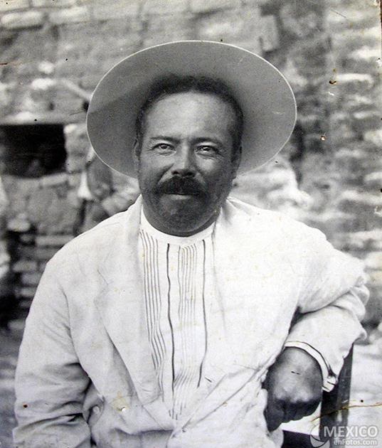 LA HISTORIA ES NUESTRA FRANCISCO VILLA