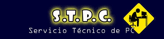 S.T.P.C. - Servicio Técnico de PC