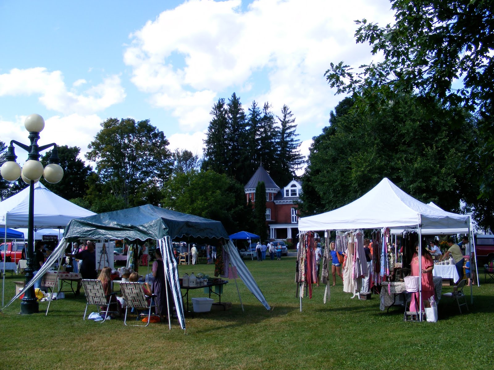 Juniper's Restaurant The Lyndon Farmers' Market