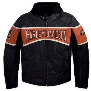 HARLEY DAVIDSON LEATHER JACKET: Harley-Davidson® Men's Motor 3-in-1 ...