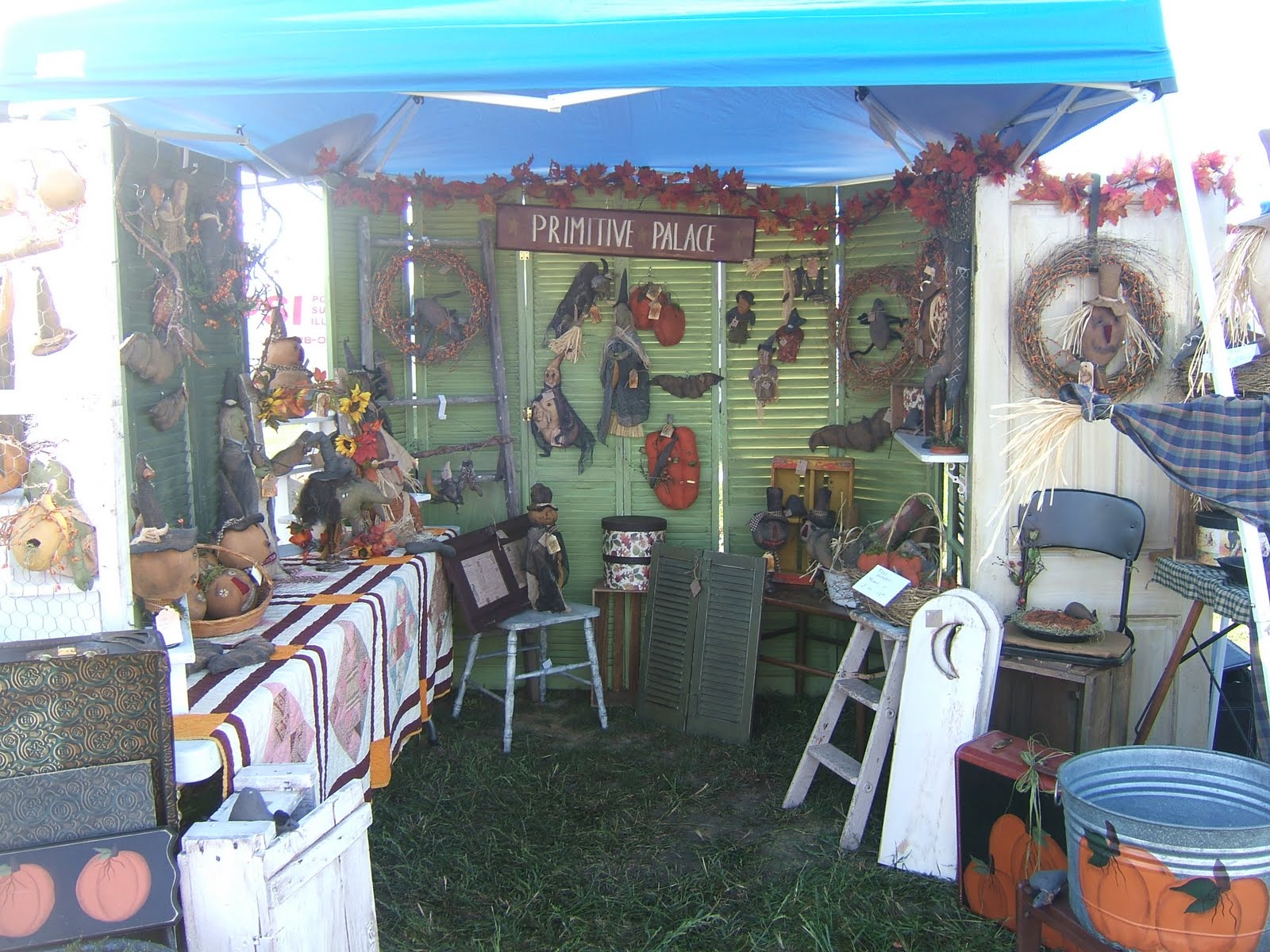 Primitive Palace Blog: apple POrk Festival