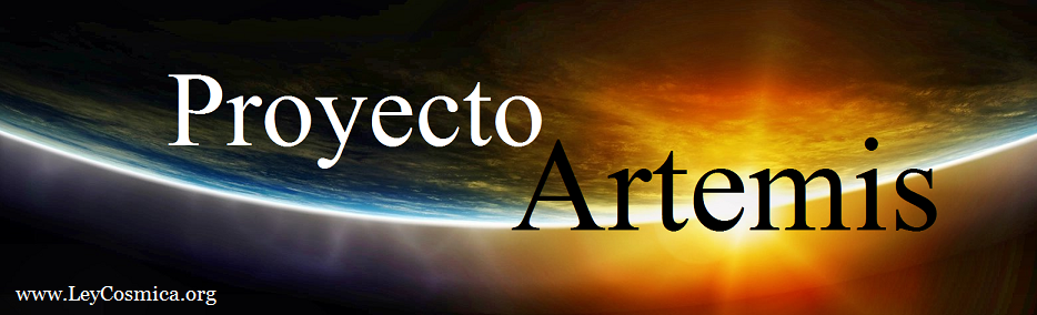 Proyecto Artemis | LeyCosmica.org - Viaje Astral y Despertar 2012