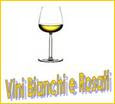 Vini bianchi giovani e affinati, rosati