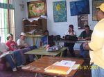 Con el apoyo y participación de la Dirección de Cultura y Desarrollo Social del Municipio Bolívar