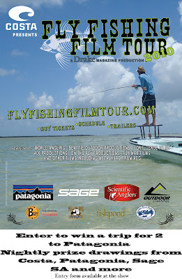 fly fishing film tour charleston
