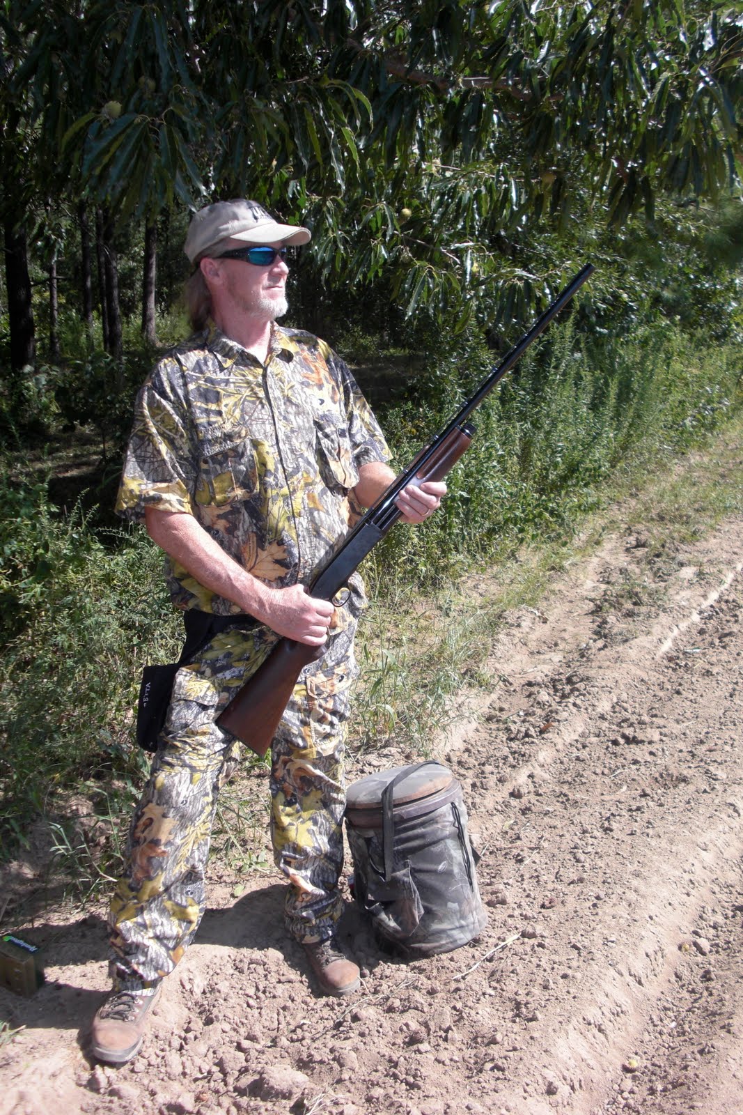 Lowcountry outdoors Dove season opener in S.C.