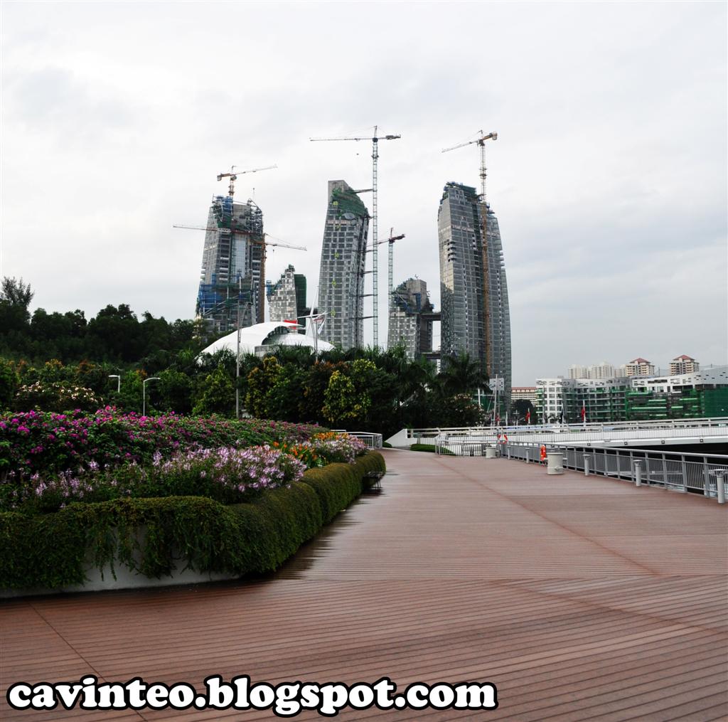 Entree Kibbles Marina Keppel Bay