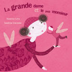 La grande dame et le petit monsieur