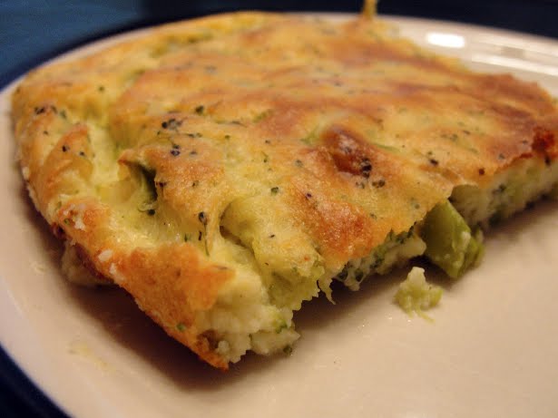 The Pursuit of Happiness: Fluffy Broccoli Souffle