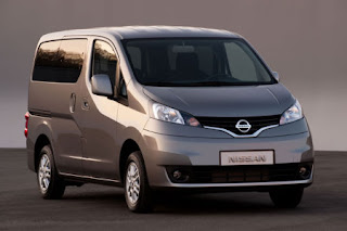 Ниссан ванетте nv200