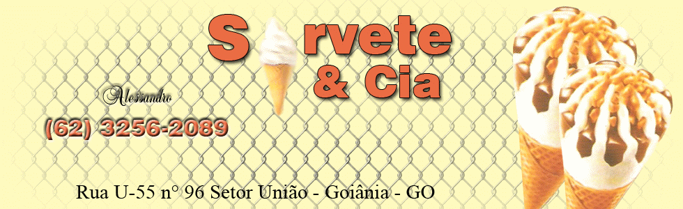 Sorvete e Cia