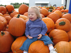 On the pumpkin wagon