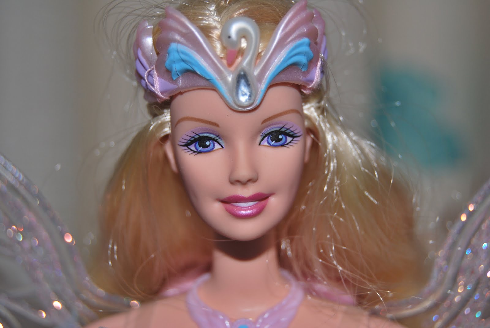 Barbie En El Lago De Los Cisnes El mundo de Barbie: Barbie El Lago de los Cisnes