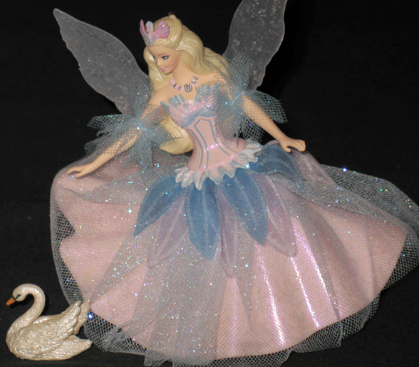 Barbie En El Lago De Los Cisnes El mundo de Barbie: Barbie El Lago de los Cisnes