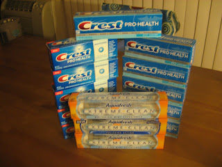extreme couponing stockpile pictures